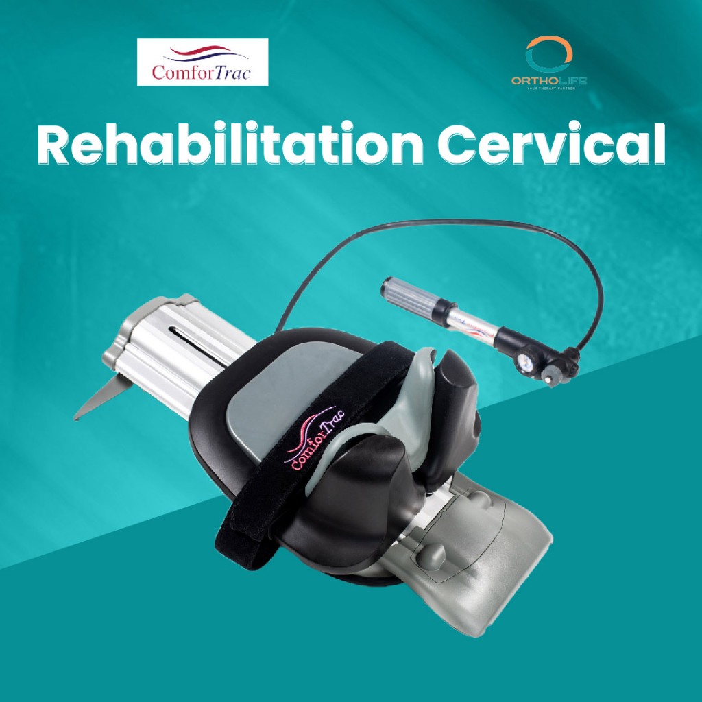 Jual Rehabilitation Cervical (ComforTrac) by Ortholife Indonesia ...