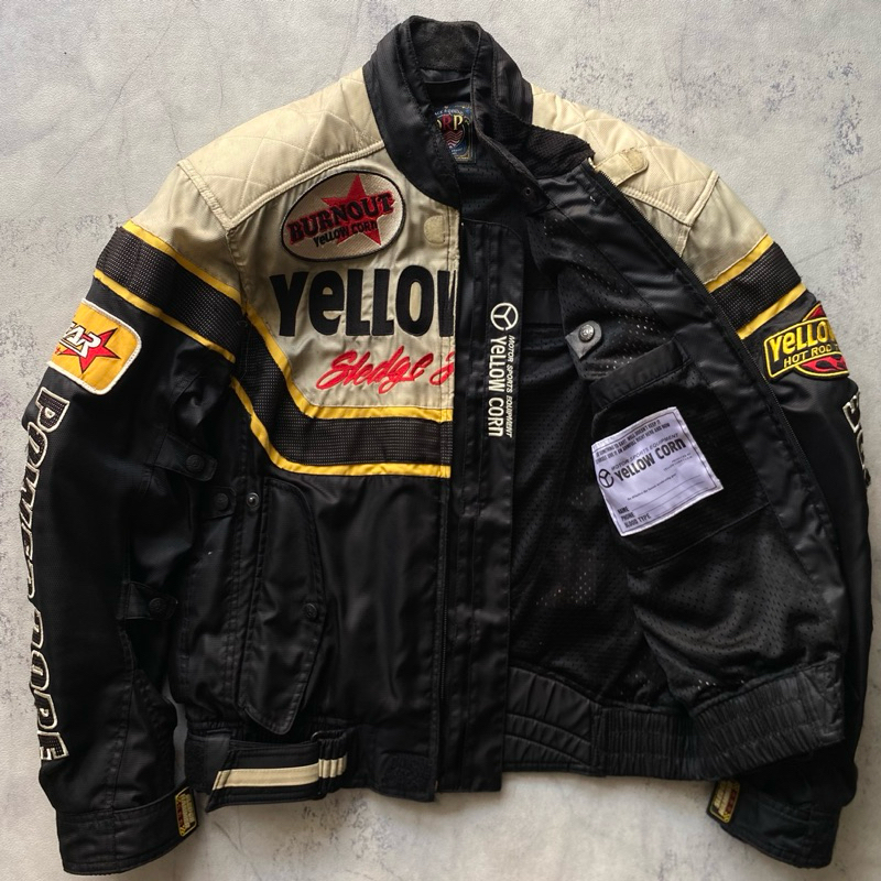 【archive】YELLOW CORN BRP Rider's-jacket id-11134207-7r98t-m05qfvgdp4qf8e