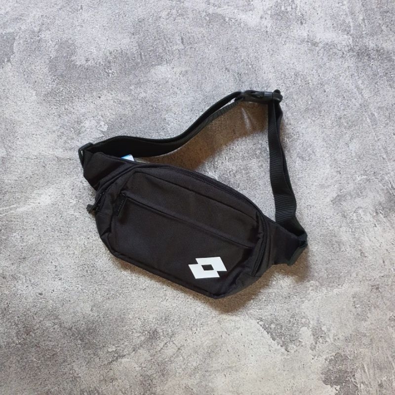 Jual Sling Bag Lotto Original 100 Shopee Indonesia