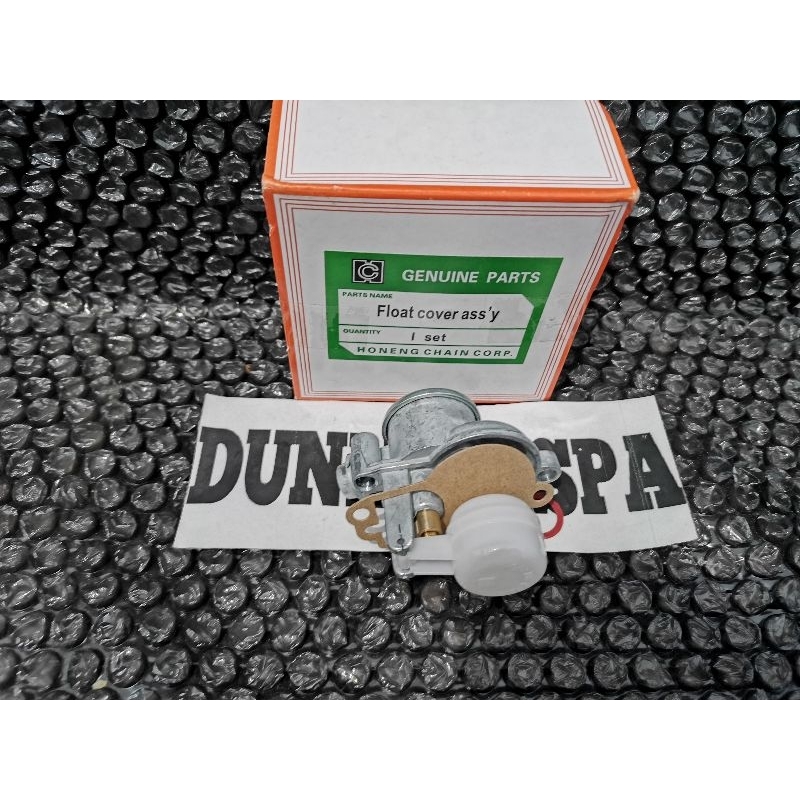 Jual Deksel karburator dexel karburator vespa super sprint px series ...