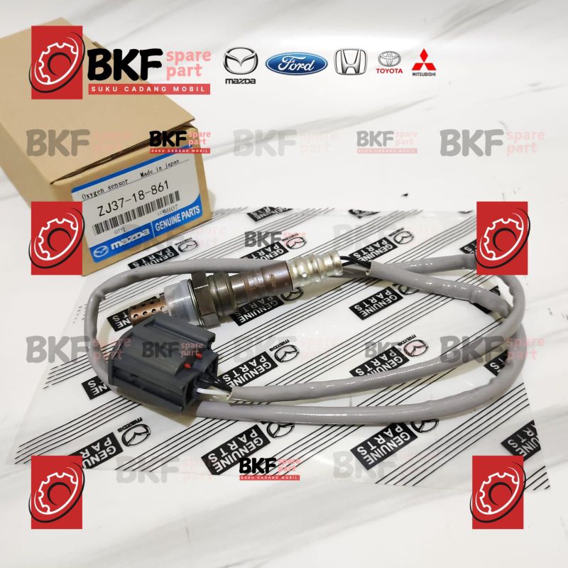 Jual Sensor Oksigen Oxygen O2 Belakang Bawah Mazda 2 Old Lama Non ...