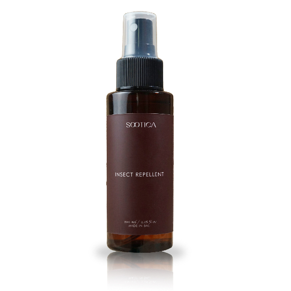 Jual Sootica Insect Repellent Aromatic - 100 mL | Shopee Indonesia