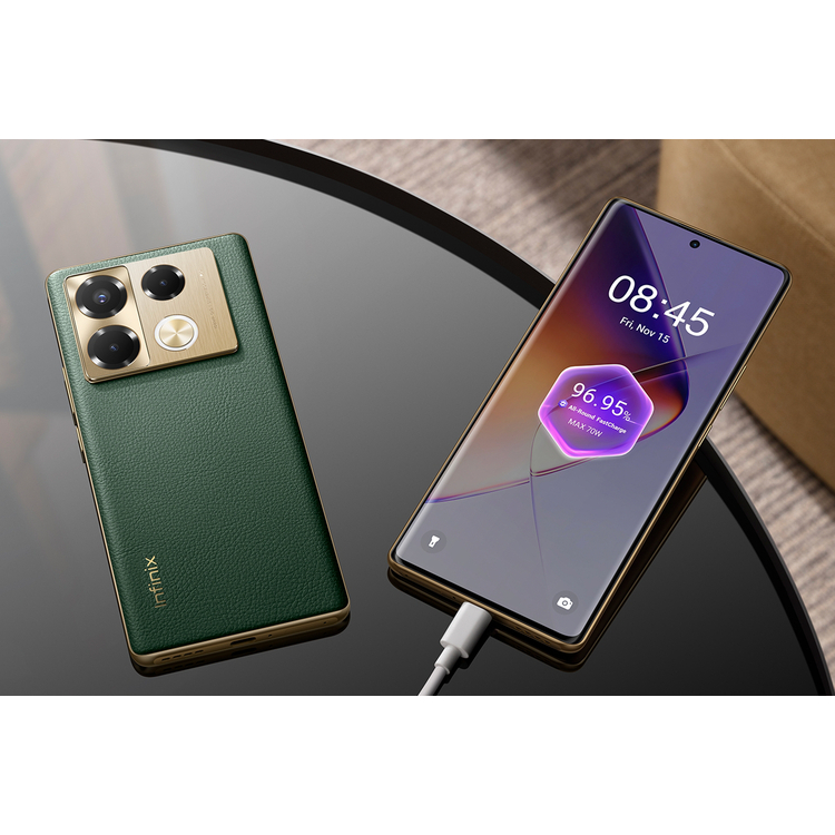 Infinix Fitur Wireless Charging EXCLUSIVE NABILFITRAH) INFINIX