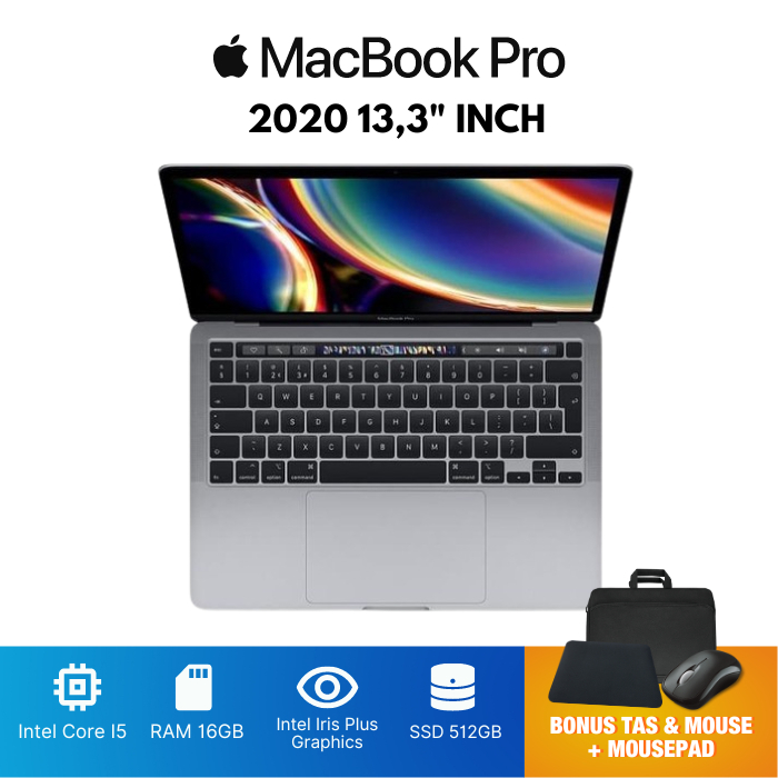 Apple MacBook Pro M1 2020(13インチPro,16GB） 【公式通販】