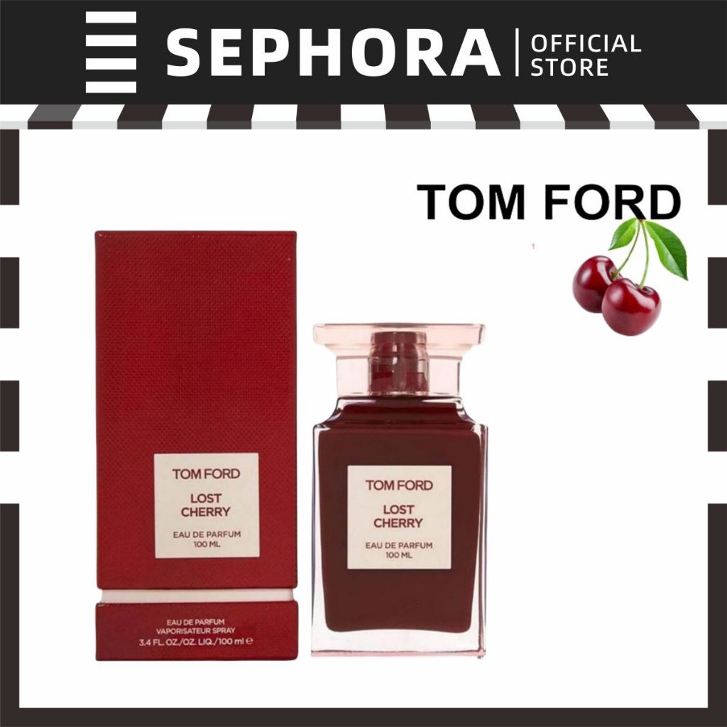 Jual Tom Ford Lost Cherry 100ml Eau de Parfum EDP 5.0 1 Penilaian 87 ...