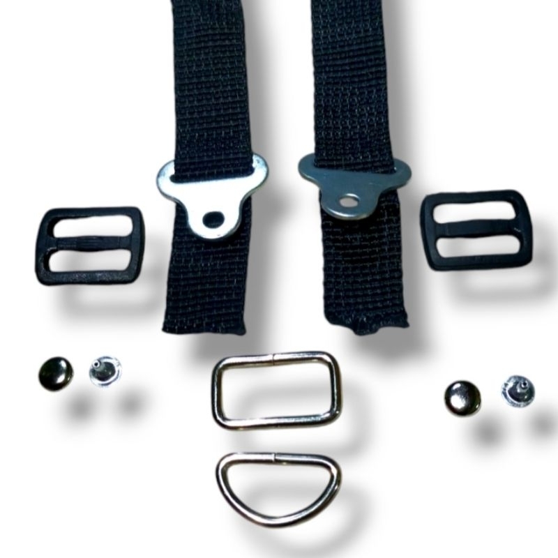 Jual Alat Servis tali Helm Tas dan alat kerajinan lainya (Tali Webbing ...