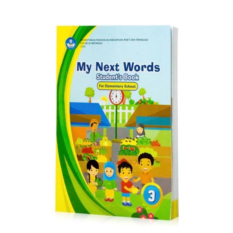 Jual buku bahasa inggris kelas 3 SD/ MI Kurikulum Merdeka | Shopee ...