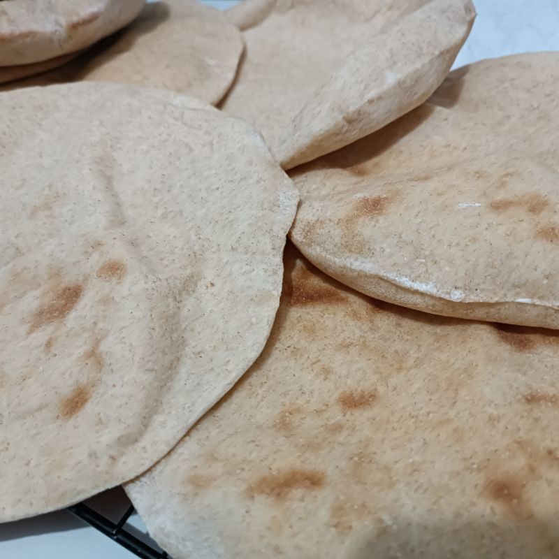 Jual Roti Khubz Gandum Premium | Shopee Indonesia