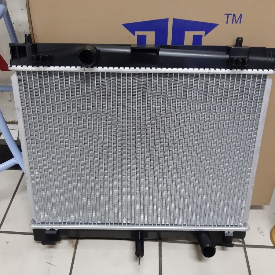 Jual Radiator New Vios Yaris Tahun 2007-2012 MERK TRIVINDO | Shopee ...