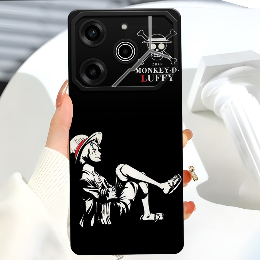 Jual Soft Case Pova 6 / pova 6 pro Softcase lentur Macaron Aksesoris ...