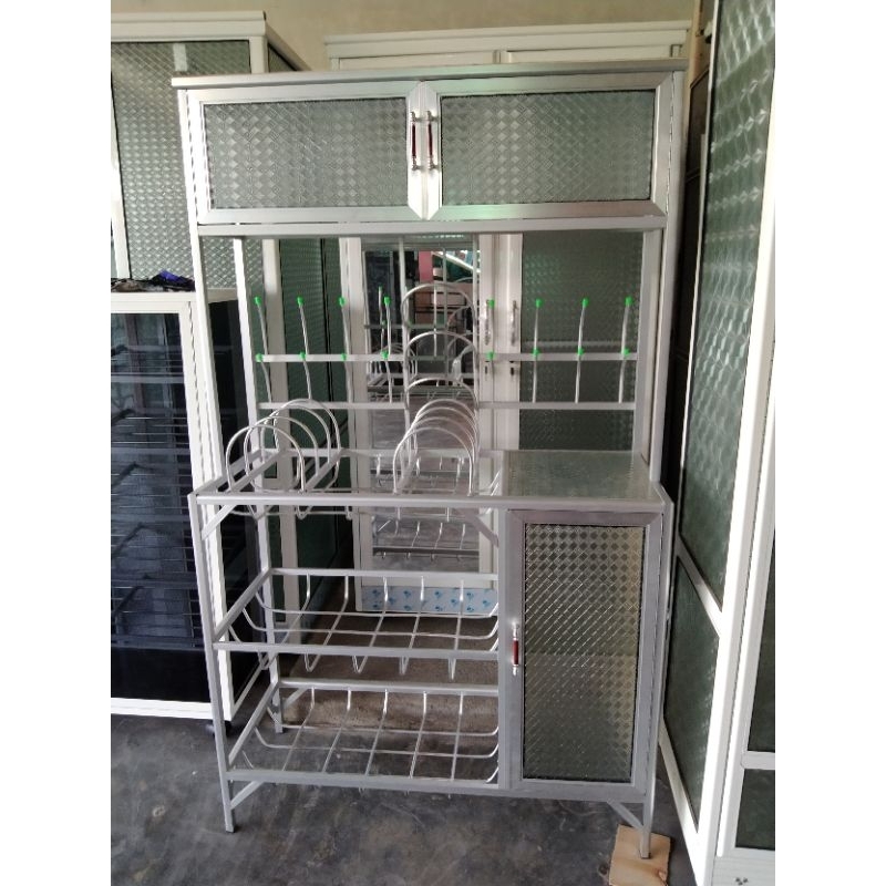 Jual Rak piring box minimalis | Shopee Indonesia