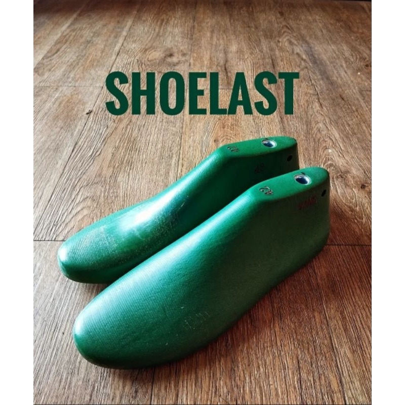 Jual SHOELAST PVC PLASTIK | Acuan untuk pembuatan sepatu atau REPARASI ...