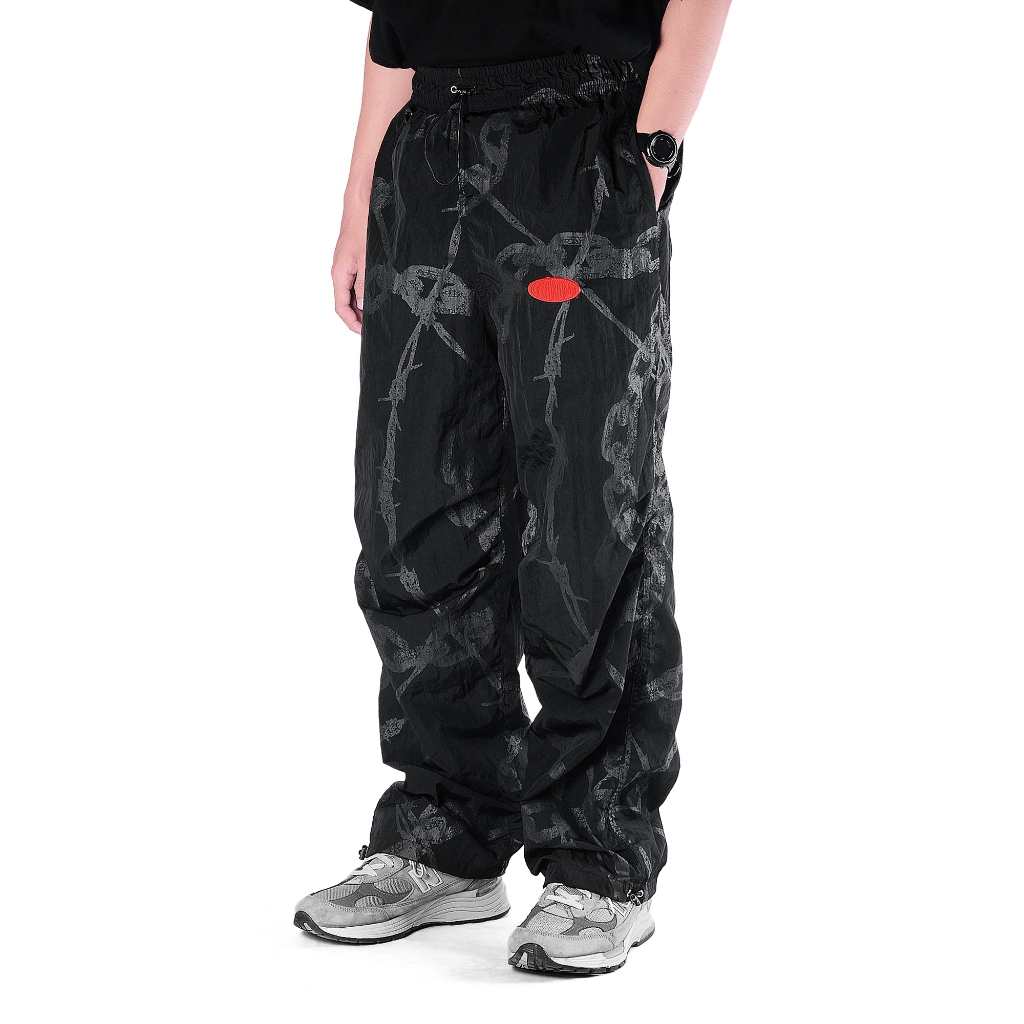 Jual ROW TRACK PANTS BLACK LIFEFORTODAY | Shopee Indonesia