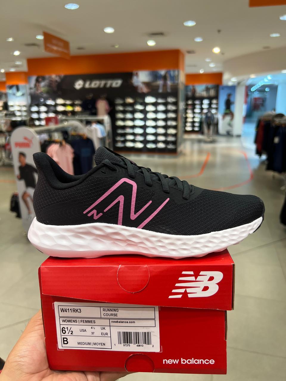 New Balance Running W411RK3 Women Shoes Original