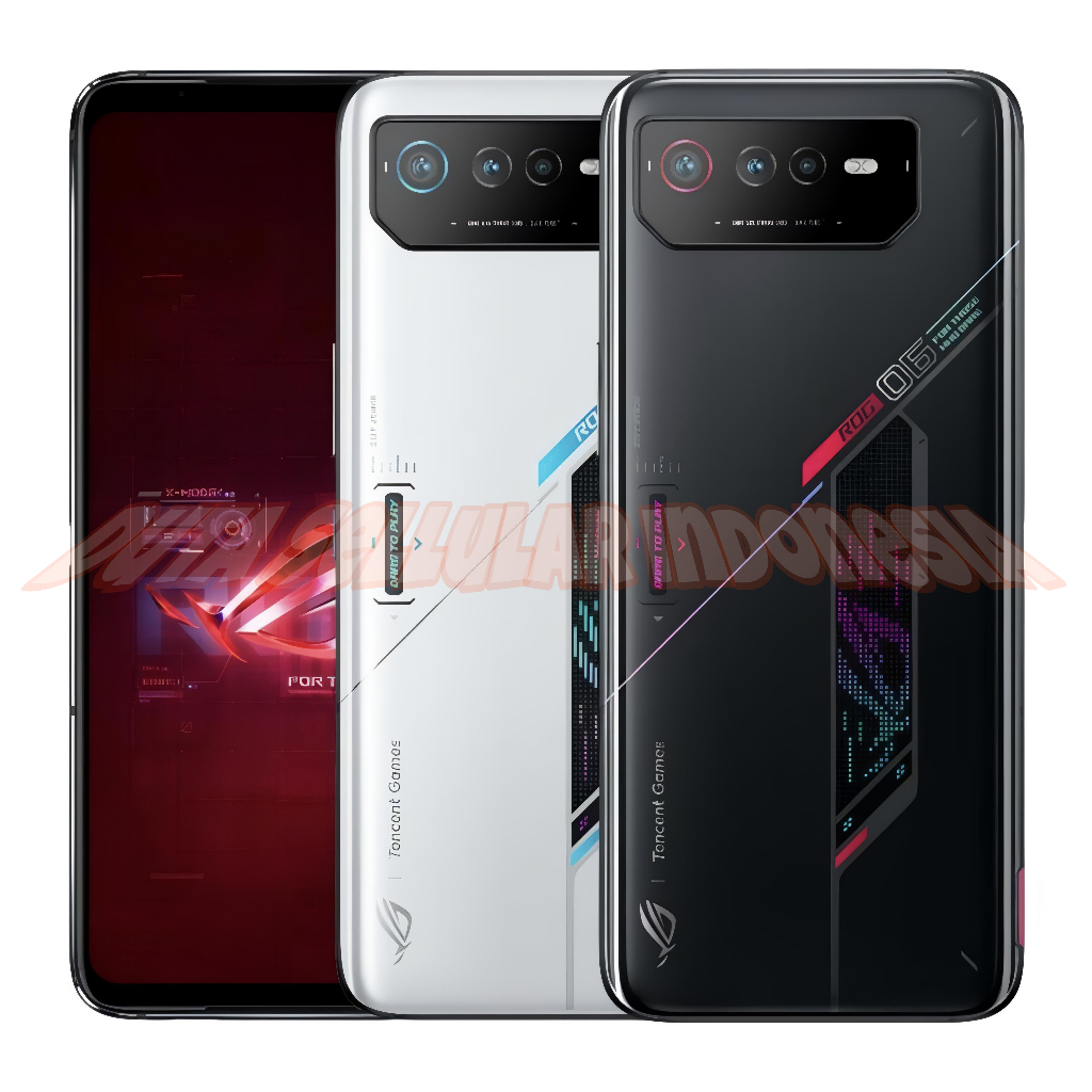 Jual ASUS ROG PHONE 6 [12/256GB] | Shopee Indonesia
