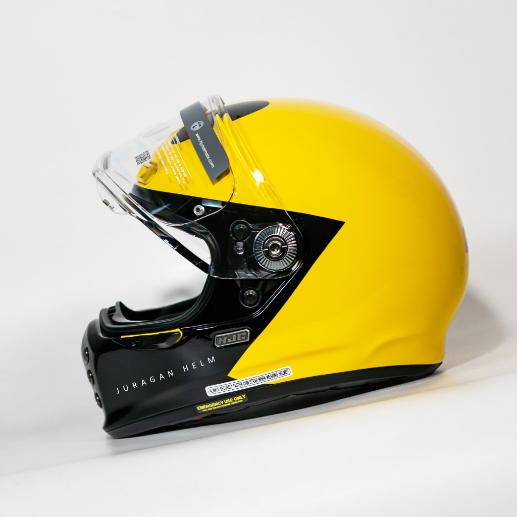 Jual HJC V10 Pac Man | Shopee Indonesia