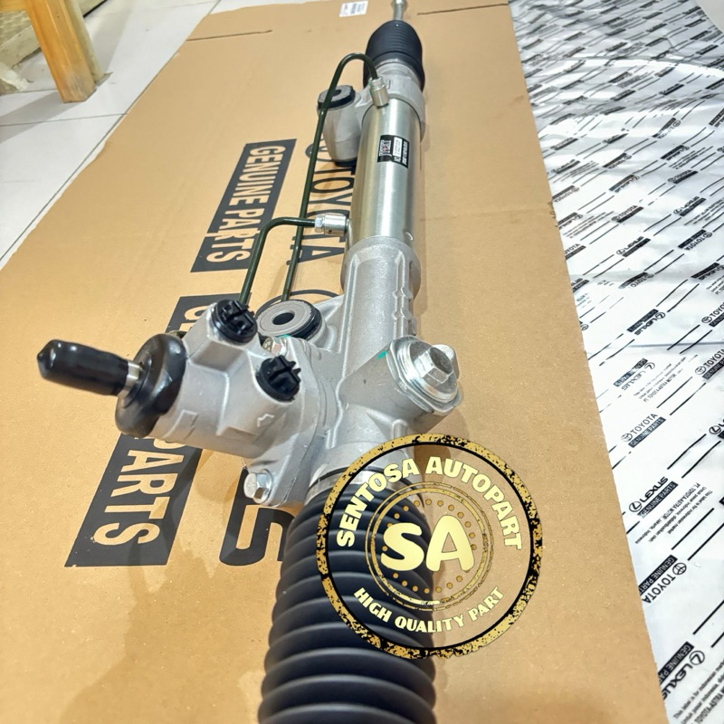 Jual RACK STIR STEER RAK POWER STEERING GEAR ASSY TOYOTA INNOVA INOVA ...