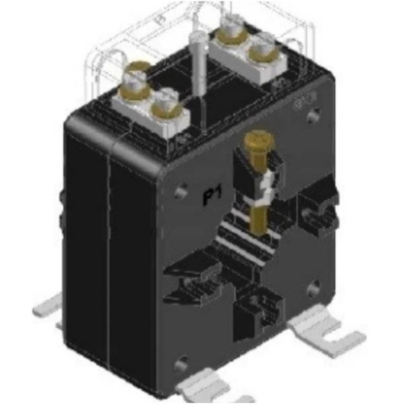 Jual CT GAE CT70 Current Transformer GAE Trafo Arus CT 70 Window CT70 ...