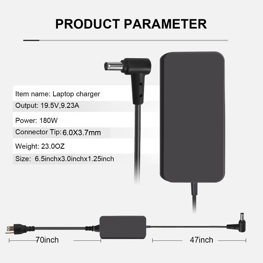 Jual Adaptor asus 19,5V 9,23A ADP-180TB H AC Adapter Charger for Asus ...