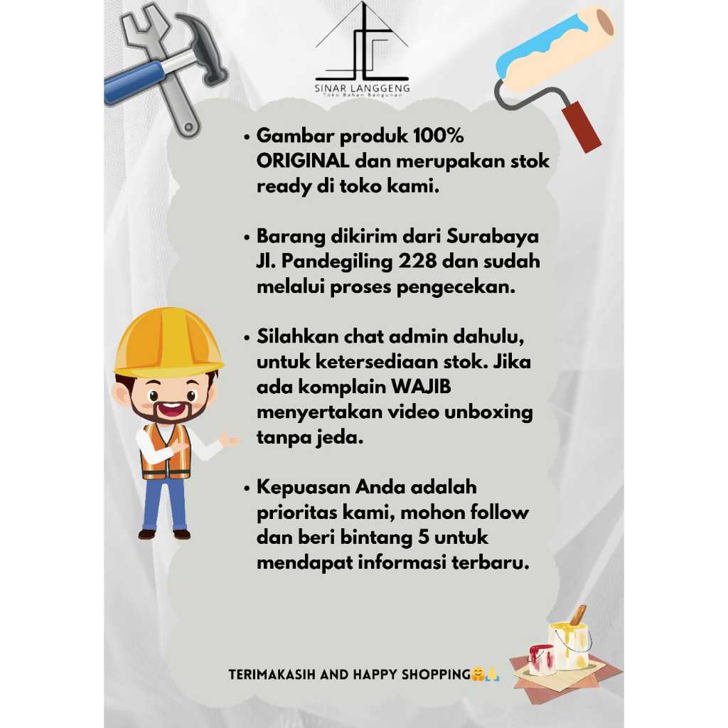 Jual SOCKET ( GIP ) BESI 2
