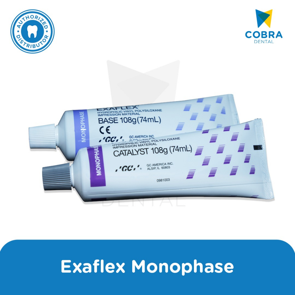 Jual Exaflex Regular / Monophase / Injection | Shopee Indonesia