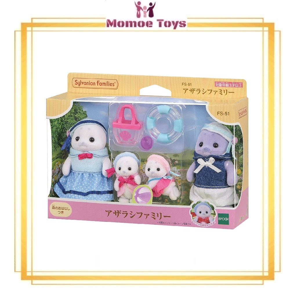 Sylvanian Families doll deer family FS-13 (japan import