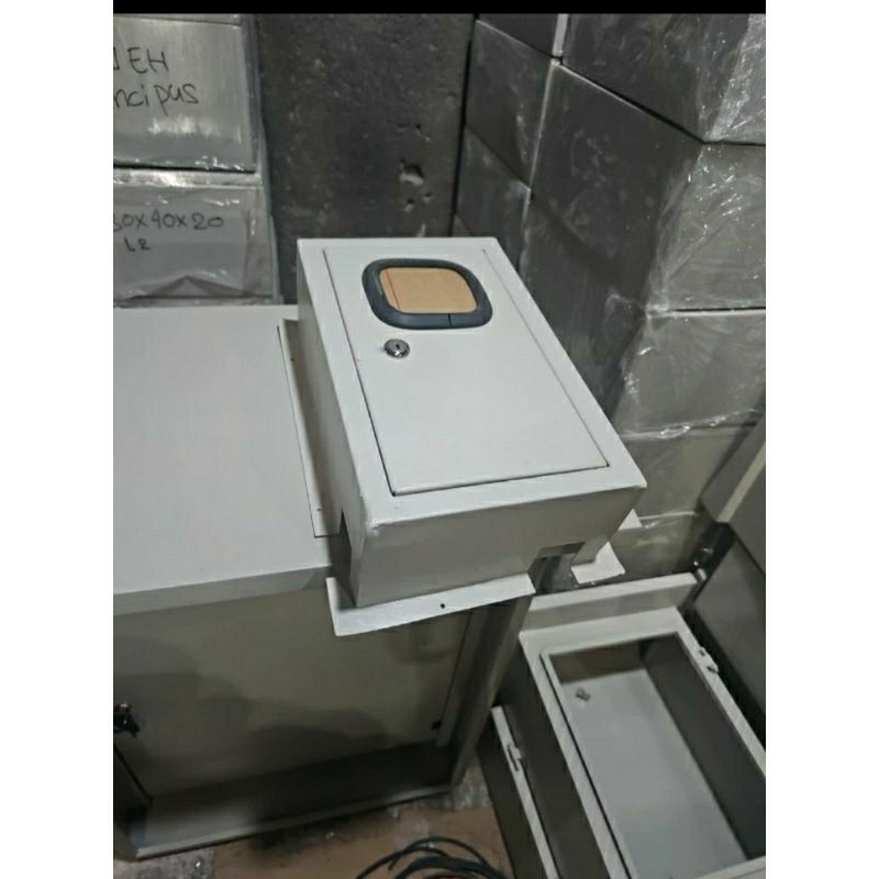 Jual Box panel kwh meteran listrik pln | Shopee Indonesia