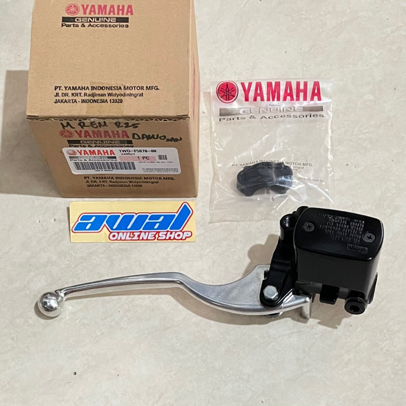Jual MASTER REM R25/MT25 ORIGINAL YGP UNIVERSAL PNP SATRIA FU, SATRIA ...