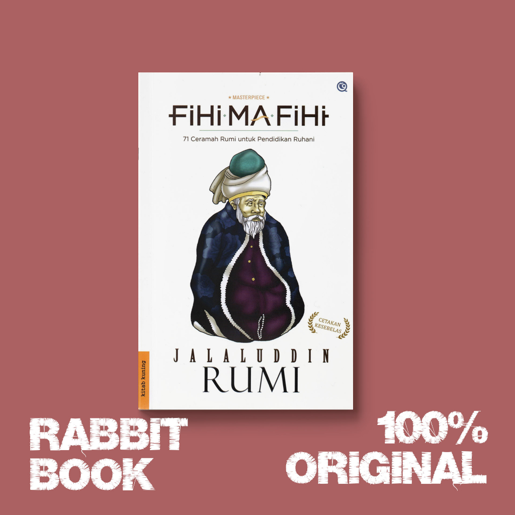 Jual Buku Fihi Ma Fihi - Jalaluddin Rumi | Shopee Indonesia