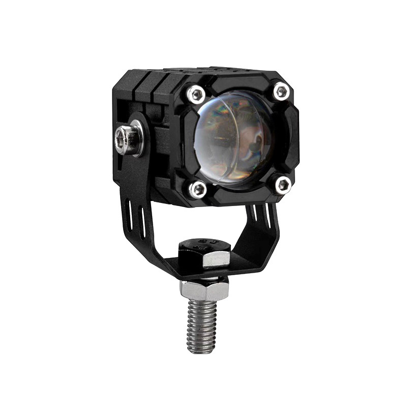 Jual Lampu Tembak D2 Laser Led D2 2 Warna 20 Watt | Shopee Indonesia
