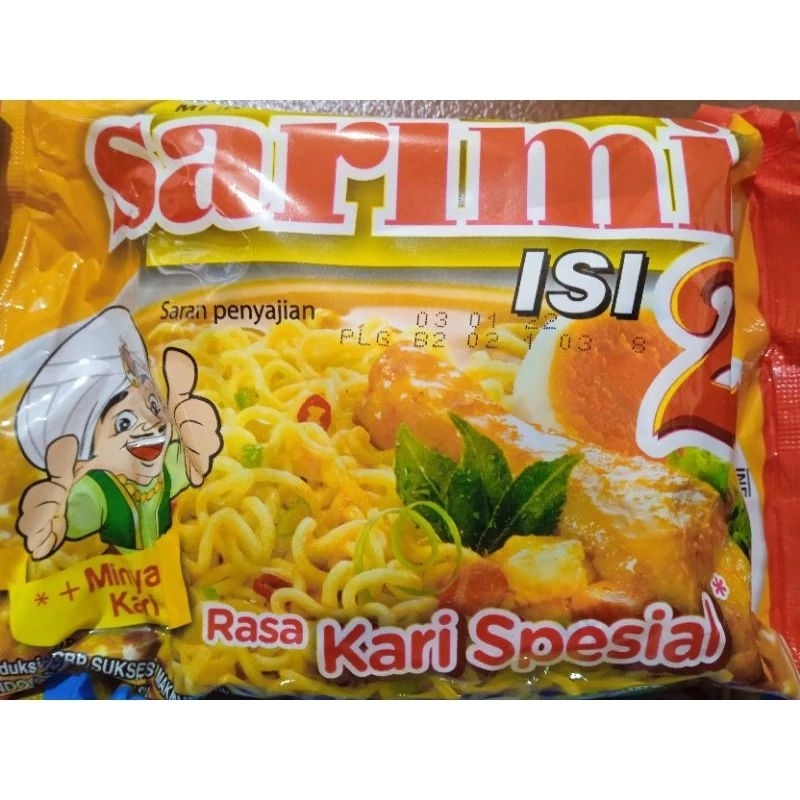 Jual Mie Instan Sarimi All Varian Shopee Indonesia