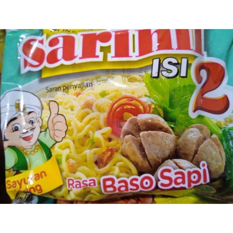 Jual Mie Instan Sarimi All Varian Shopee Indonesia