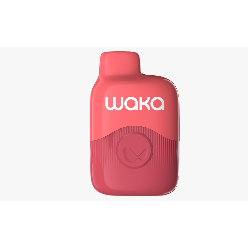 Jual Waka So Pro Disposable Vape | Lemon | Strawberry | Watermelon ...