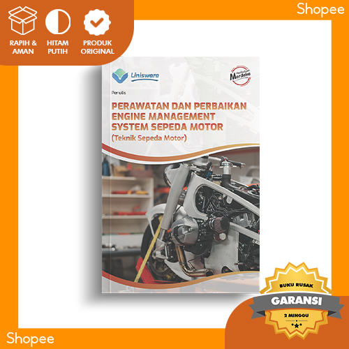 Jual Buku SMK Kurikulum Merdeka PERAWATAN DAN PERBAIKAN ENGINE