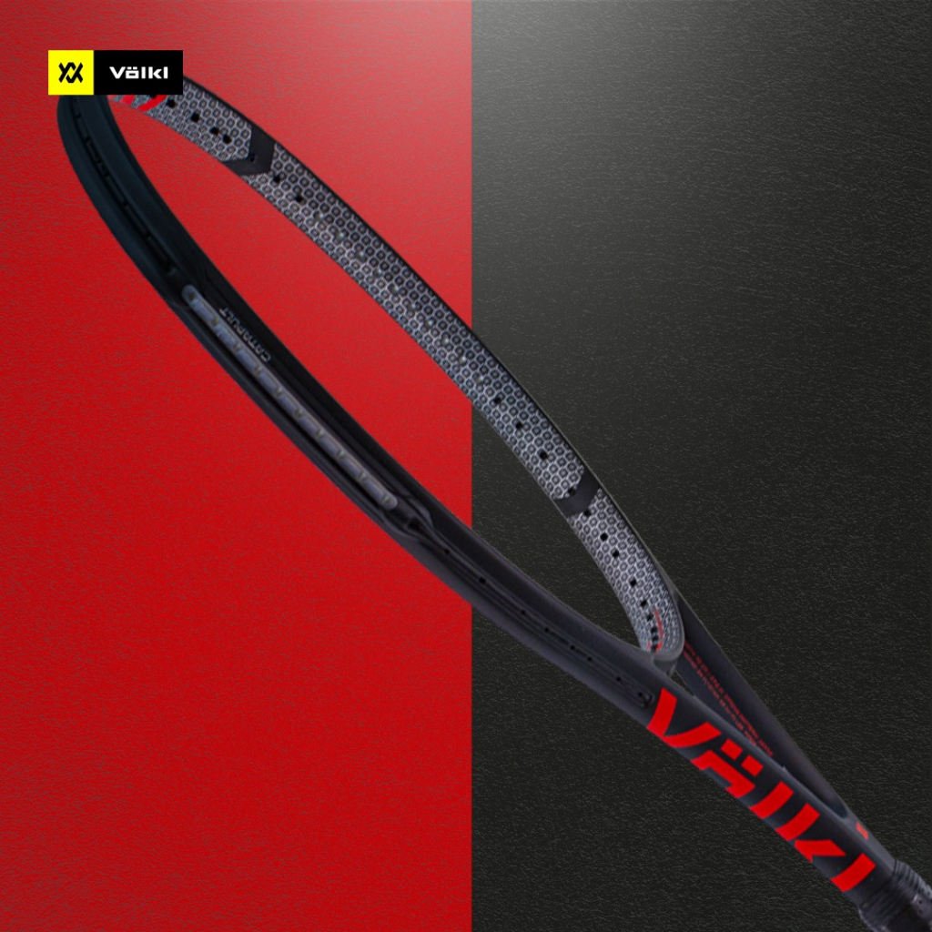 Jual Raket Tenis Tennis Volkl VCell 4 String Power Fiber Pro | Shopee ...