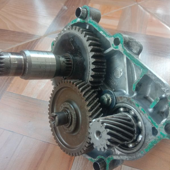 Jual gear gigi gardan transmisi ratio rasio + ring rasio mio sporty ...