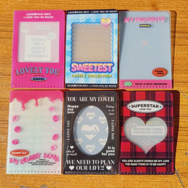 Jual DAISO L HOLDER [card holder] | Shopee Indonesia