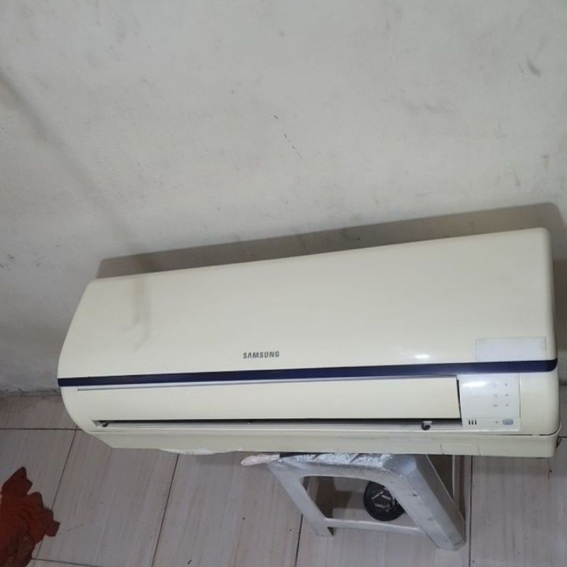 Jual Second Ac Indoor Samsung 1,5 PK ( Mulus Dan Ori) | Shopee Indonesia
