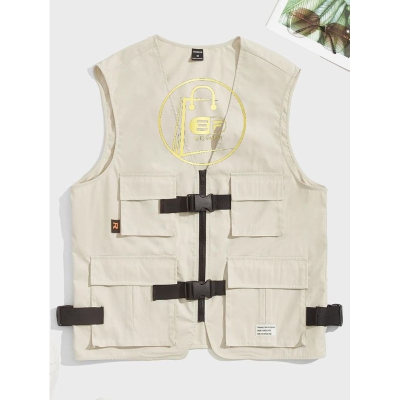 Jual Vest Rompi Outdoor Pria | Shopee Indonesia