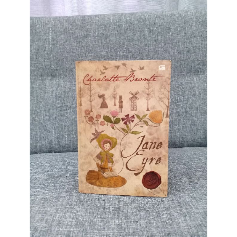 Jual Charlotte Bronte-Jane eyre | Shopee Indonesia