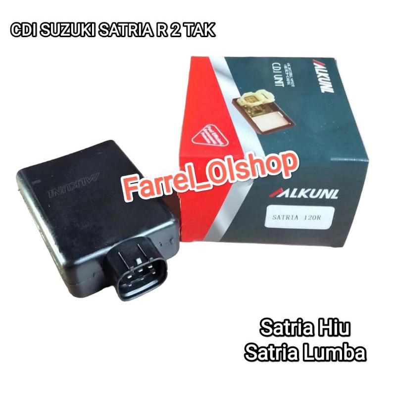 Jual Cdi Suzuki Satria R Tak Hiu Lumba Shopee Indonesia