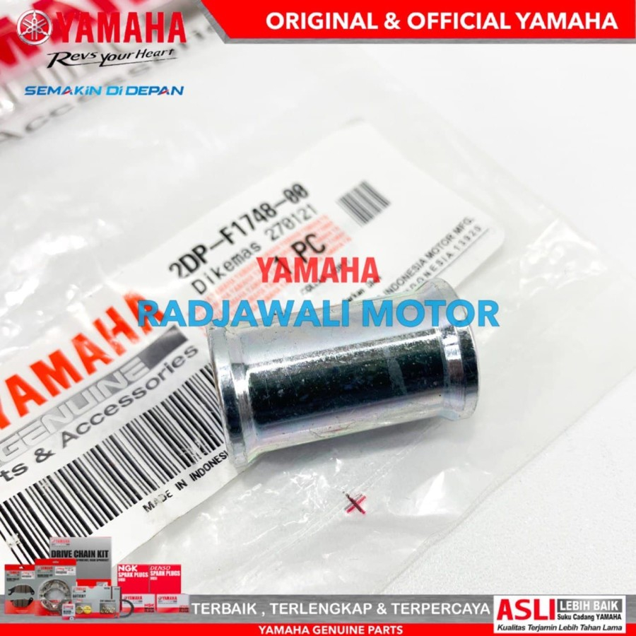 Jual BOSH ENGINE MOUNTING SWING ARM STANDAR TENGAH NMAX ASLI YAMAHA 2DP ...