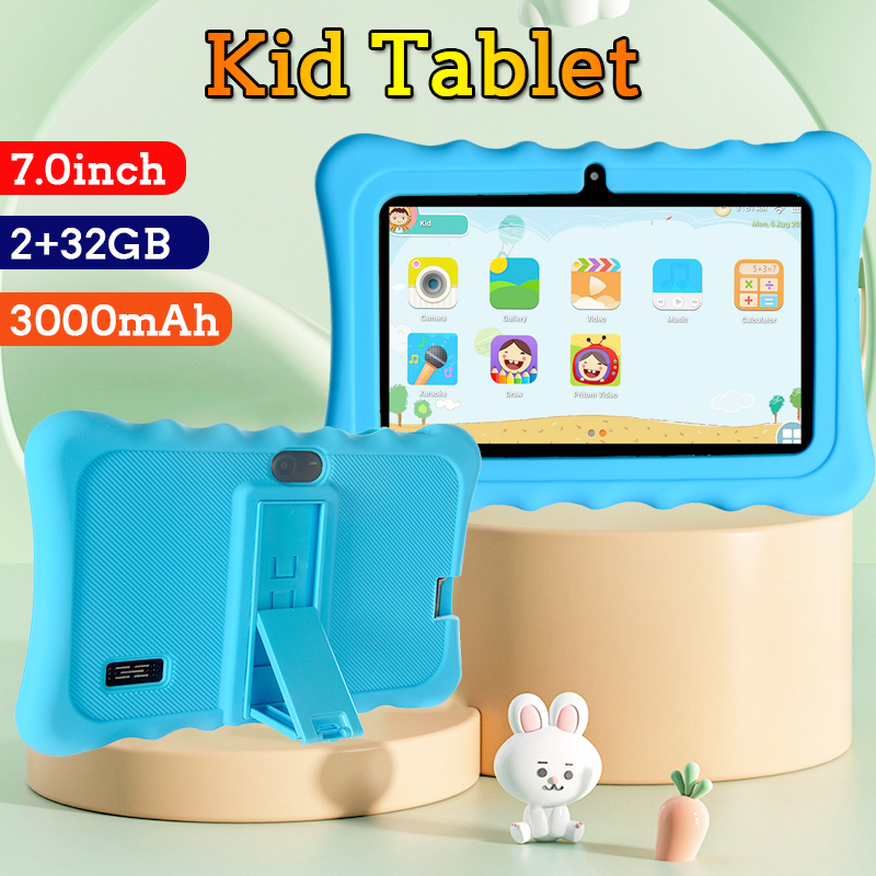 Jual 【Bisa COD 】2024 Tablet Baru Kids Tablet Tablet Anak Tablet 7.0 ...