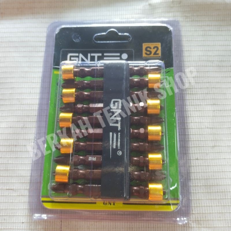 Jual MATA OBENG BOR GYPSUM RING MAGNET + / + baja ringan gypsum sekrup ...