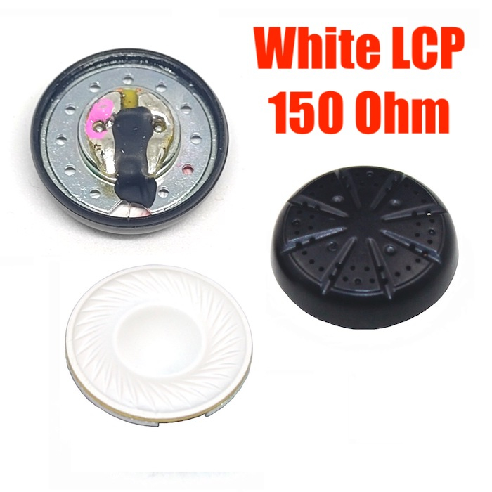 Jual High End Custom LCP Film Driver Unit 15.4mm For MX500 Superior ...