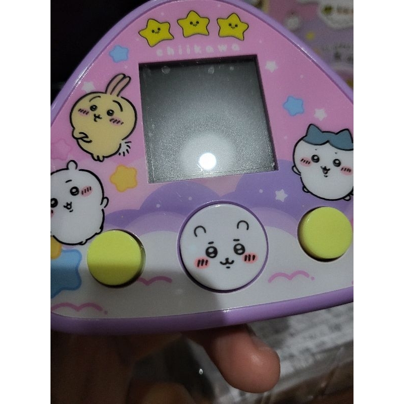 Bandai Chiikawa Pink DX virtual pet (Japanese version
