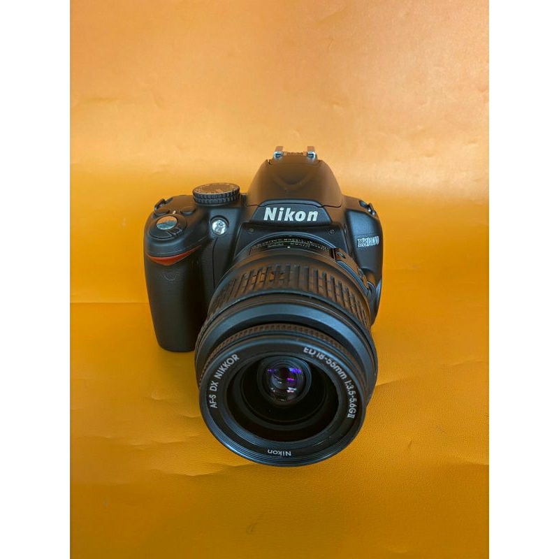 Jual SALE!!!KAMERA NIKON D3000 KIT 18-55MM | Shopee Indonesia