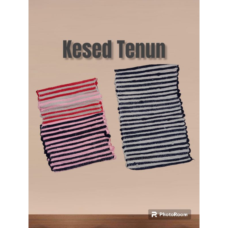Jual kesed tenun, kesed kaki | Shopee Indonesia