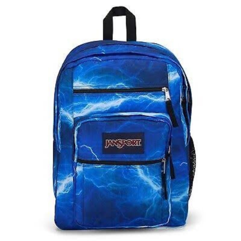 Jual JANSPORT BIG STUDENT BACKPACK ORIGINAL Shopee Indonesia