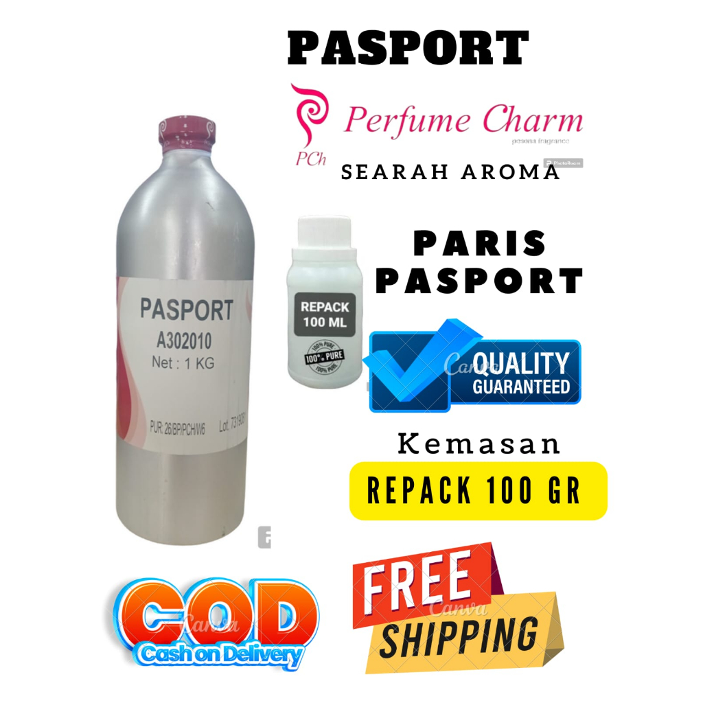 Jual Perfume Paris Terlengkap & Harga Terbaru Juni 2026 | Shopee Indonesia